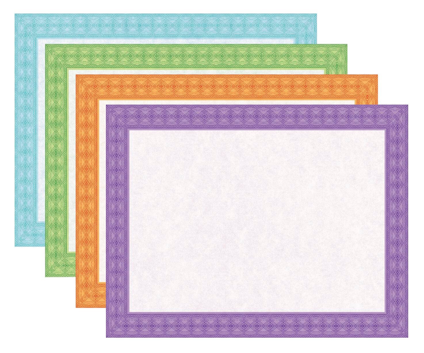 CERTIFICATE ASSORTED FASHION PK/40