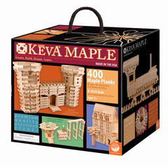SET KEVA MAPLE PLANK 400 PCS