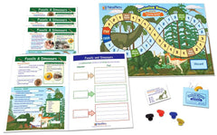 LC GRADE 1-2 FOSSILS + DINOSAURS