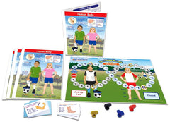 LC GRADE 1-2 HUMAN BODY