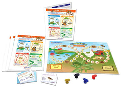 LC GRADE 1-2 LIFE CYCLES