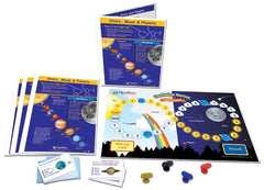 LC GRADE 1-2 MOON STARS PLANETS
