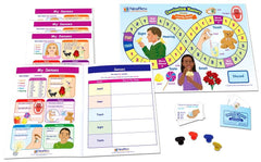 LC GRADE 1-2 MY SENSES