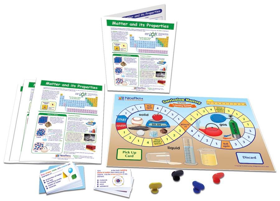 LC GRADE 3-5 MATTER + ITS PROPERTIES