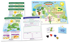 LC MS PHOTOSYNTHESIS + RESPIRATION