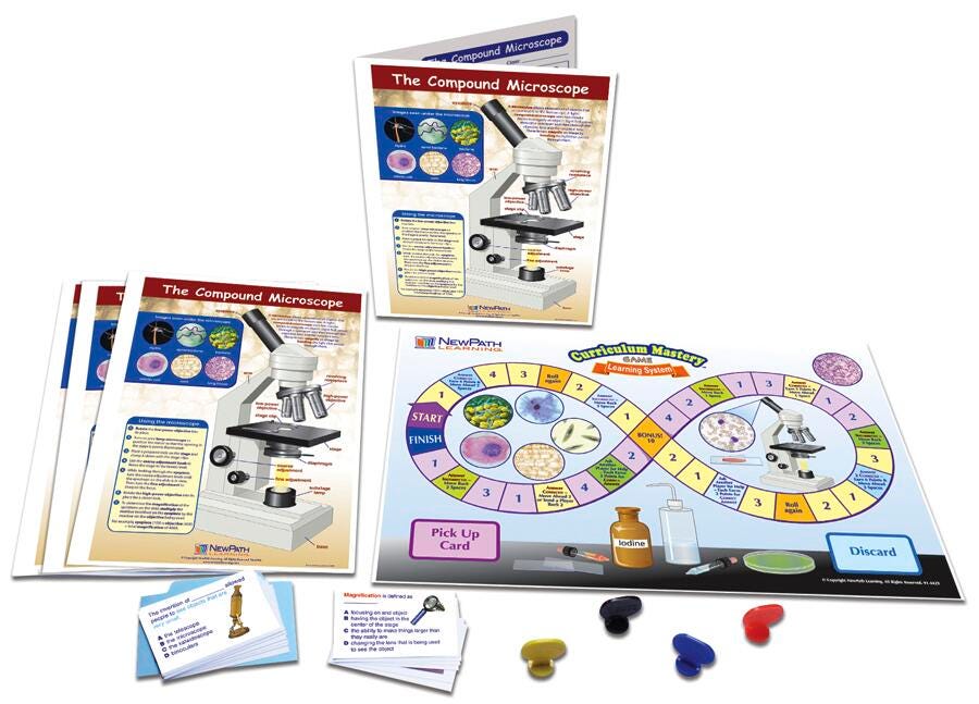 LC MS COMPOUND MICROSCOPE