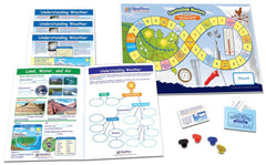 LC MS UNDERSTANDING WEATHER