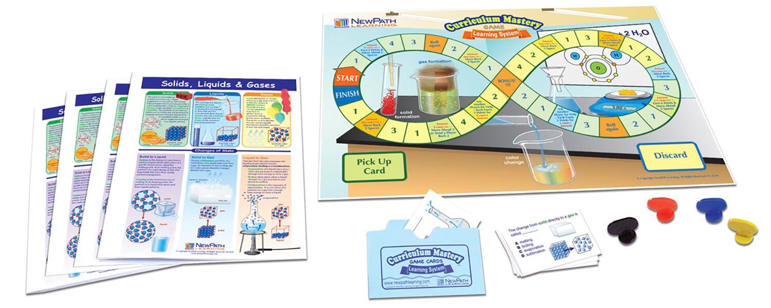 LC MS SOLIDS LIQUIDS + GASES