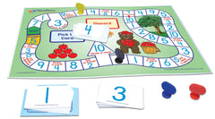 LEARNING CENTER GAMES NUMBERS 1-10