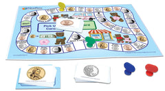 LEARNING CENTER GAMES ALL ABOUT MONEY