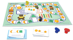 LEARNING CENTER GAMES PATTERNS AND SORTING