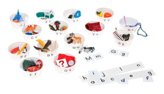 HANDS-ON ALPHABET SET