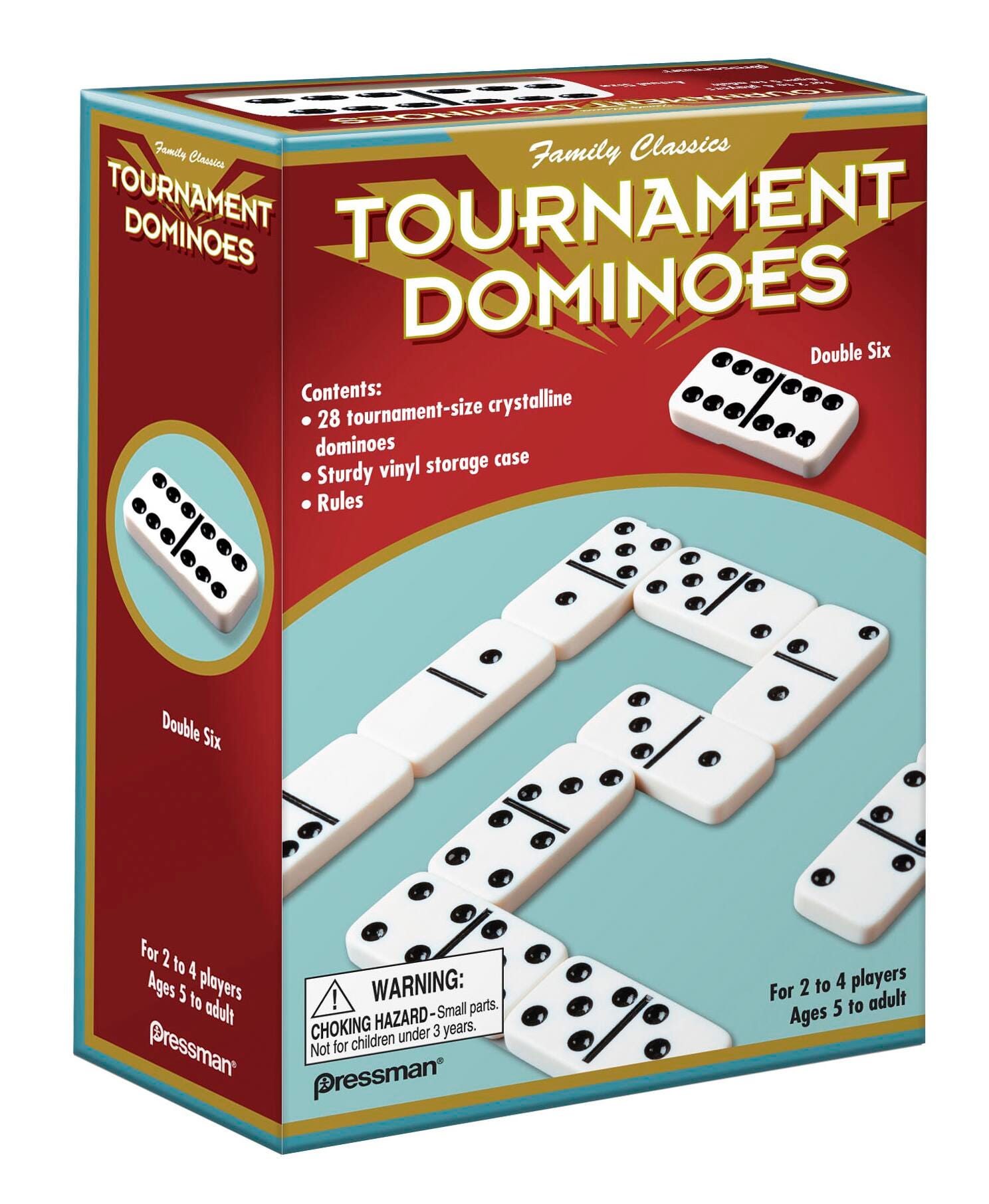 GAME DOMINOES DOUBLE SIX UREA TOURNAMENT DOMINOES