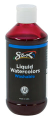 PAINT WATERCOLOR LIQUID SAX FUCHSIA 8OZ