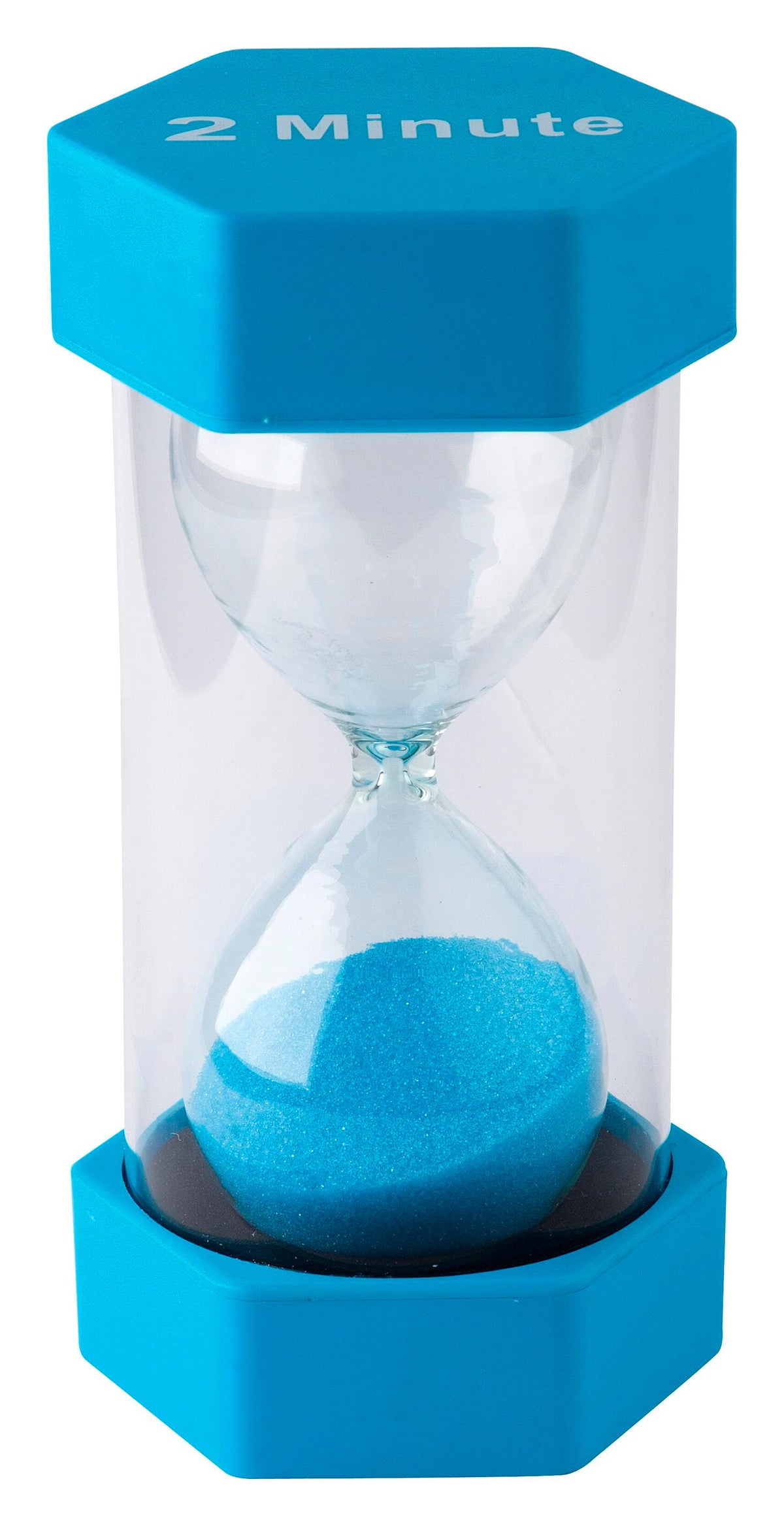 LARGE SAND TIMERS - 2 MINUTES