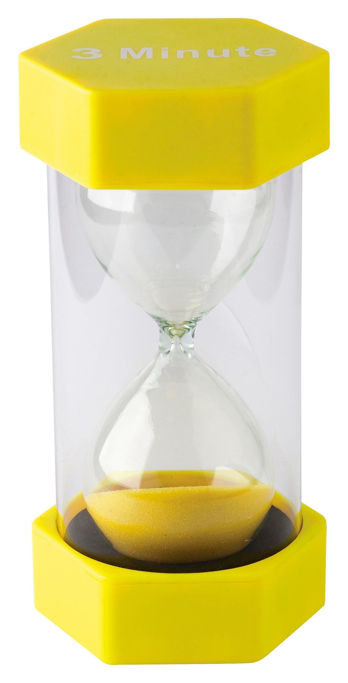 LARGE SAND TIMERS - 3 MINUTES