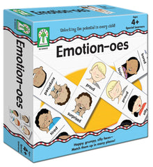 BOARD GAME EMOTION-OES