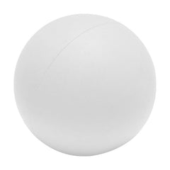 BALL - LACROSSE - PRACTICE - WHITE - PACK OF 12