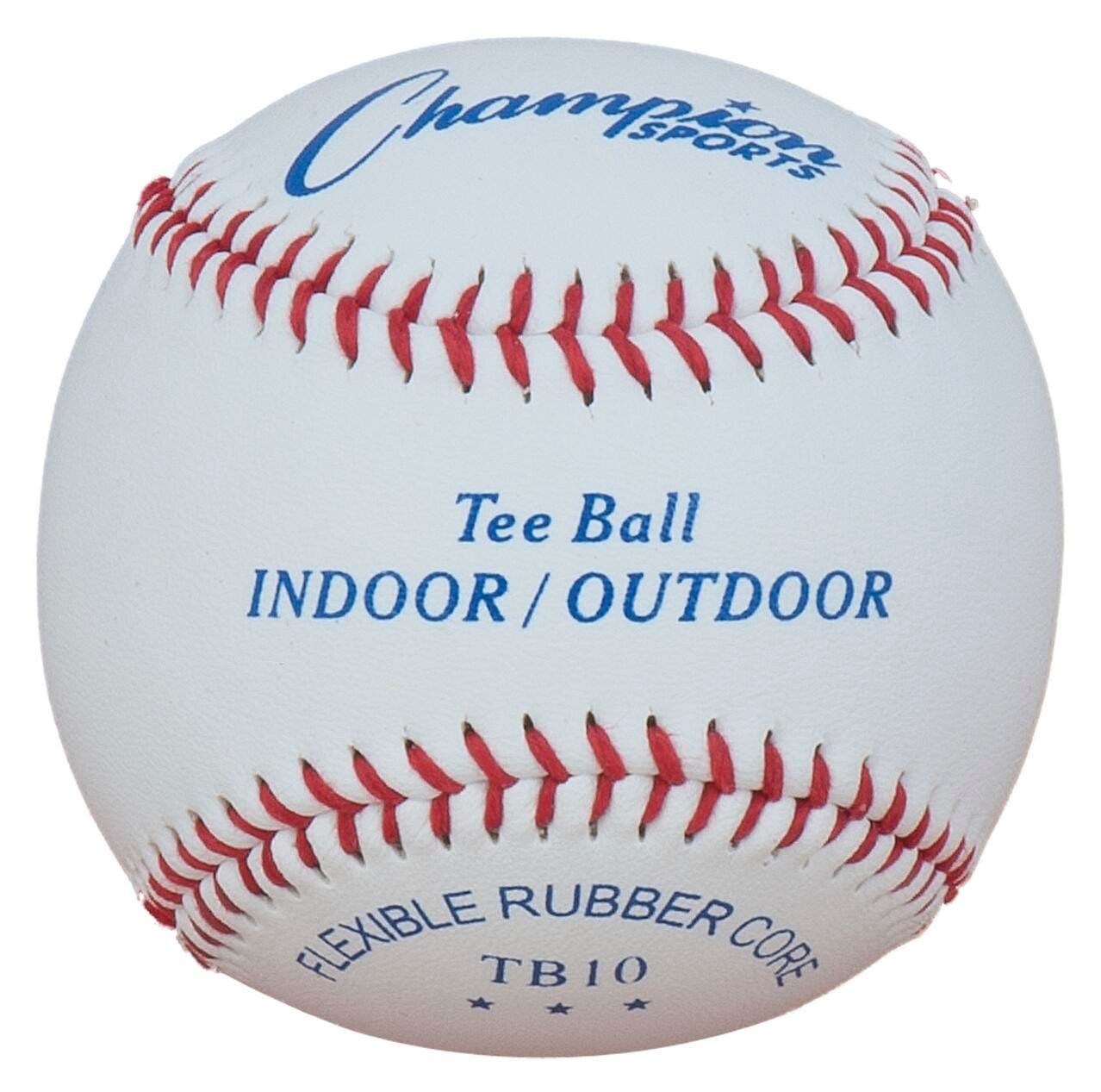 BALL - TEE BALL - PACK OF 12