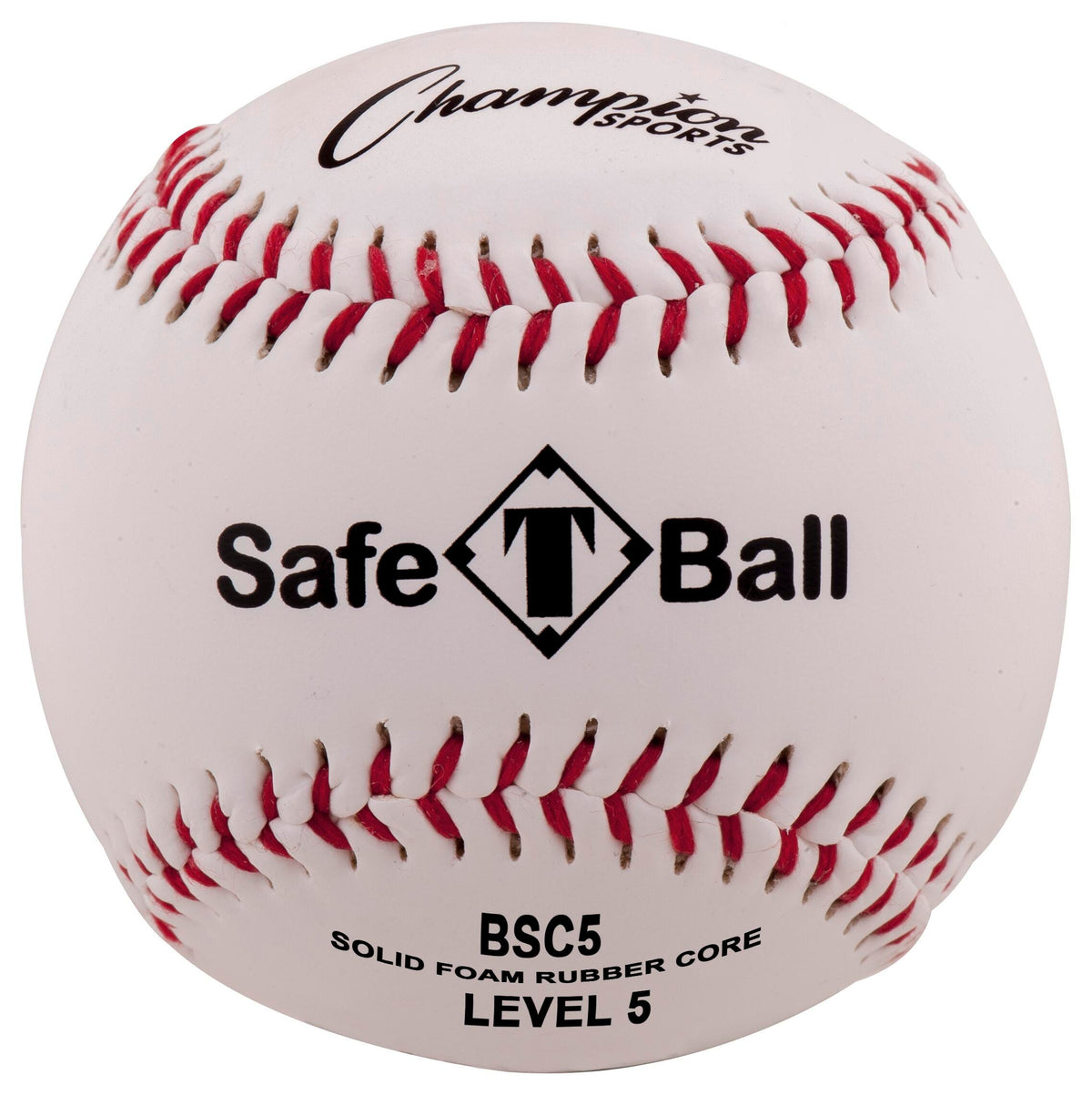 BALL - BASEBALL - SOFT COMPRESSION - LEVEL 5 - PACK OF 12