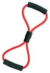 MUSCLE TONER LOOP - MEDIUM - SCARLET