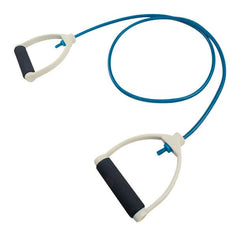 EXERCISE TUBING -EXTRA LIGHT RESISTANCE - TEAL