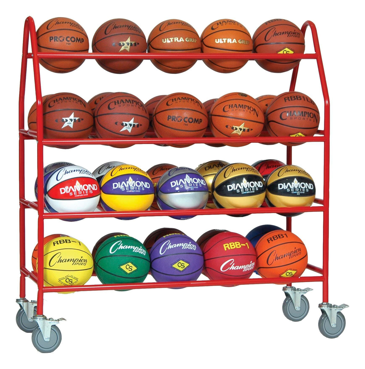 BALL CART PRO - BRCPRO