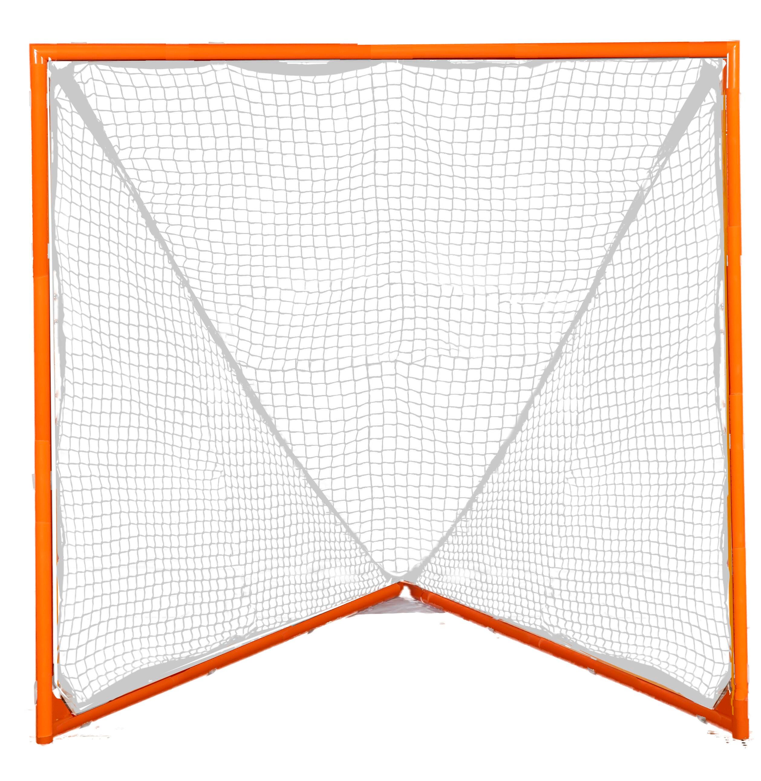 LACROSSE GOAL -PRO - 6 X 6 FEET LNGHS