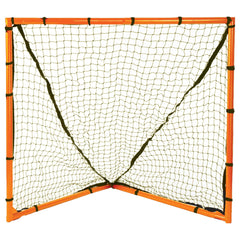 LACROSSE GOAL - BACKYARD - 6 X 6 FEET BLACK - LNGL