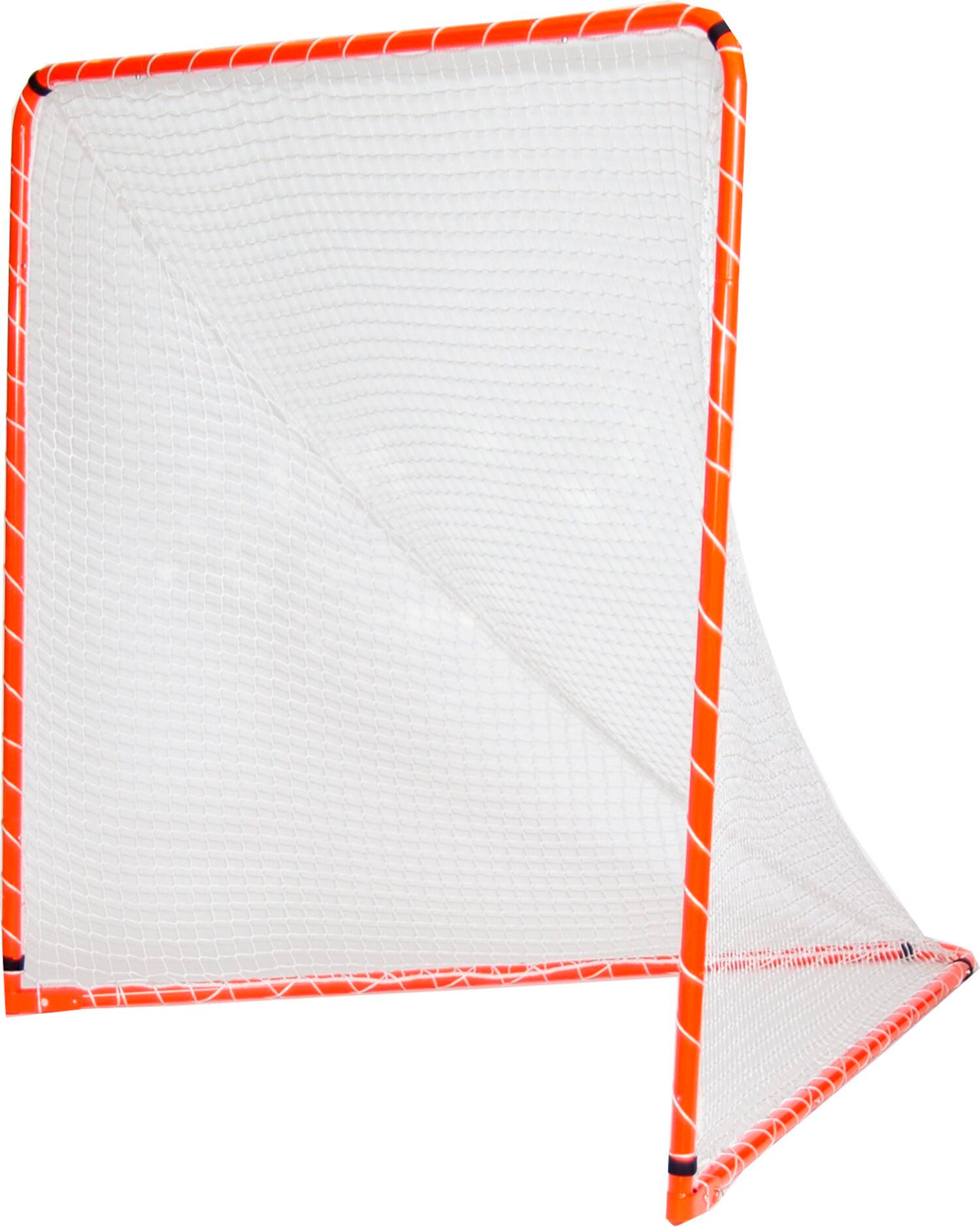 LACROSSE GOAL - BACKYARD - 6 X 6 FEET WHITE - LNGLFD