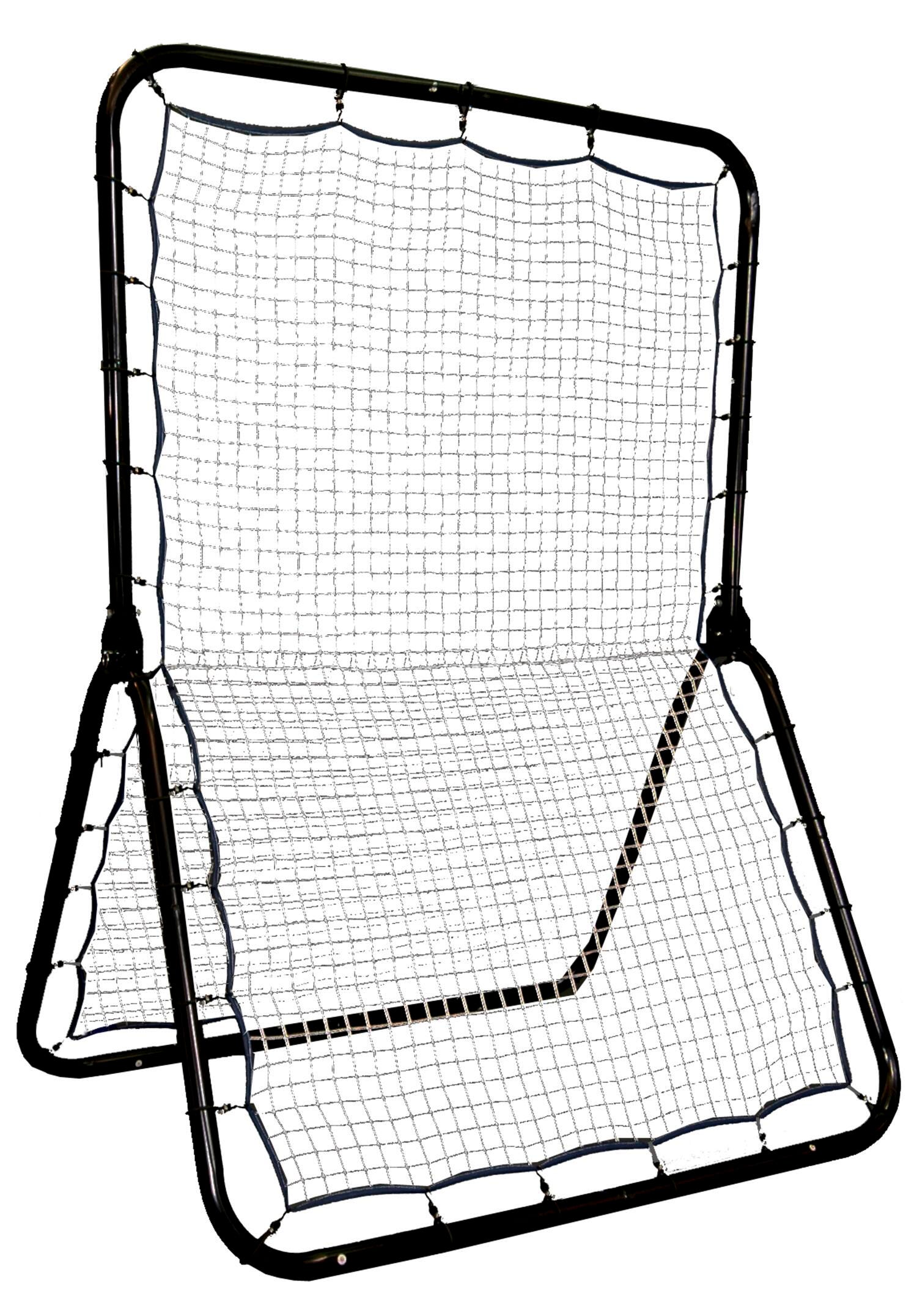 DOUBLE-SIDED LACROSSE AND MULTI-SPORT TRAINING REBOUNDER - LBT53