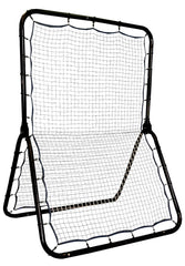 DOUBLE-SIDED LACROSSE AND MULTI-SPORT TRAINING REBOUNDER - LBT53