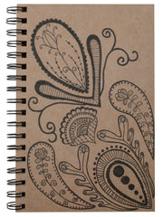 PAD SKETCH UCREATE 9X6 IN NATURAL 50 SHEETS