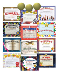 HAYES CERTIFICATE BEST SELLER ASSORTMENT