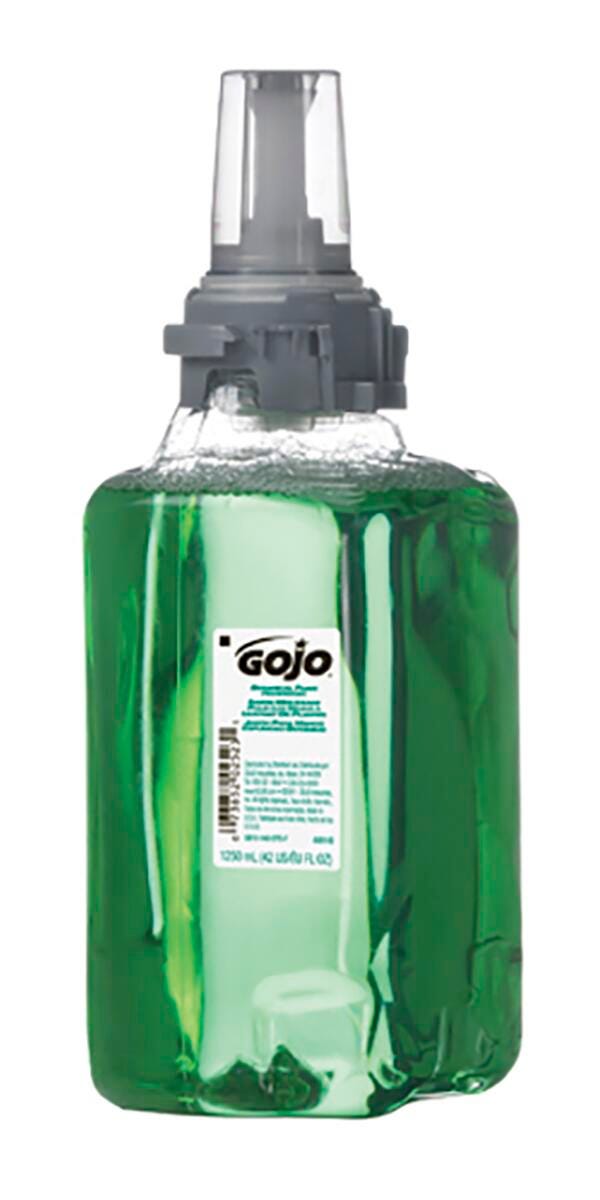 HANDWASH GOJO BOTANICAL FOAM PK/3