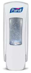 DISPENSER PURELL ADX-12 - WHITE/WHITE PK/6