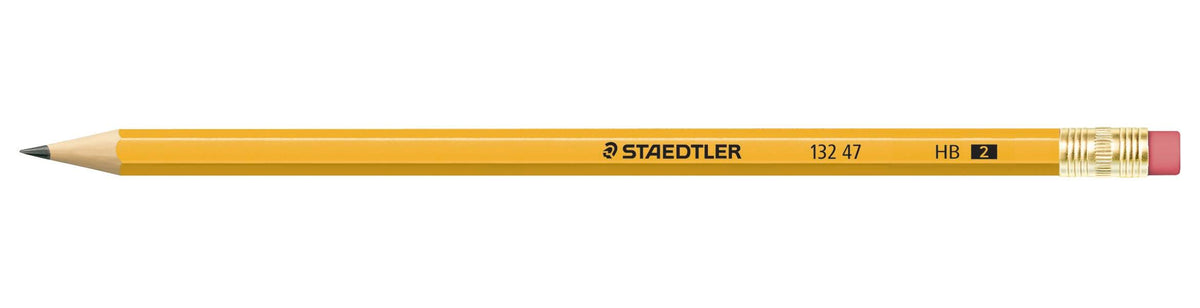 PENCIL STAEDTLER PRESHARP NO 2 PACK OF 12