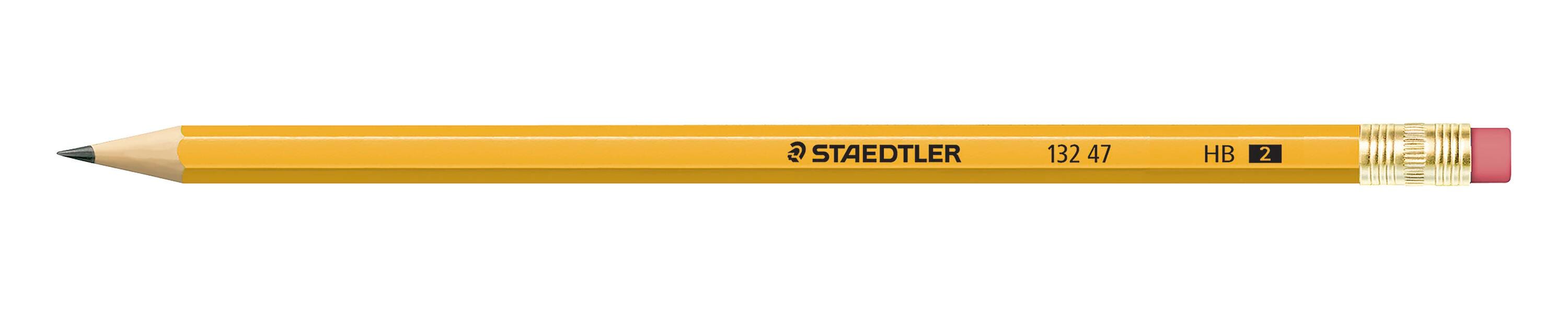 PENCIL STAEDTLER PRESHARP NO 2 PACK OF 144