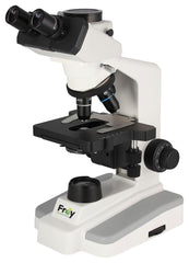 DISC-MICROSCOPE BINOCULAR ADV COMPOUND LED COAXIAL RACKLESS STAGE-DISC