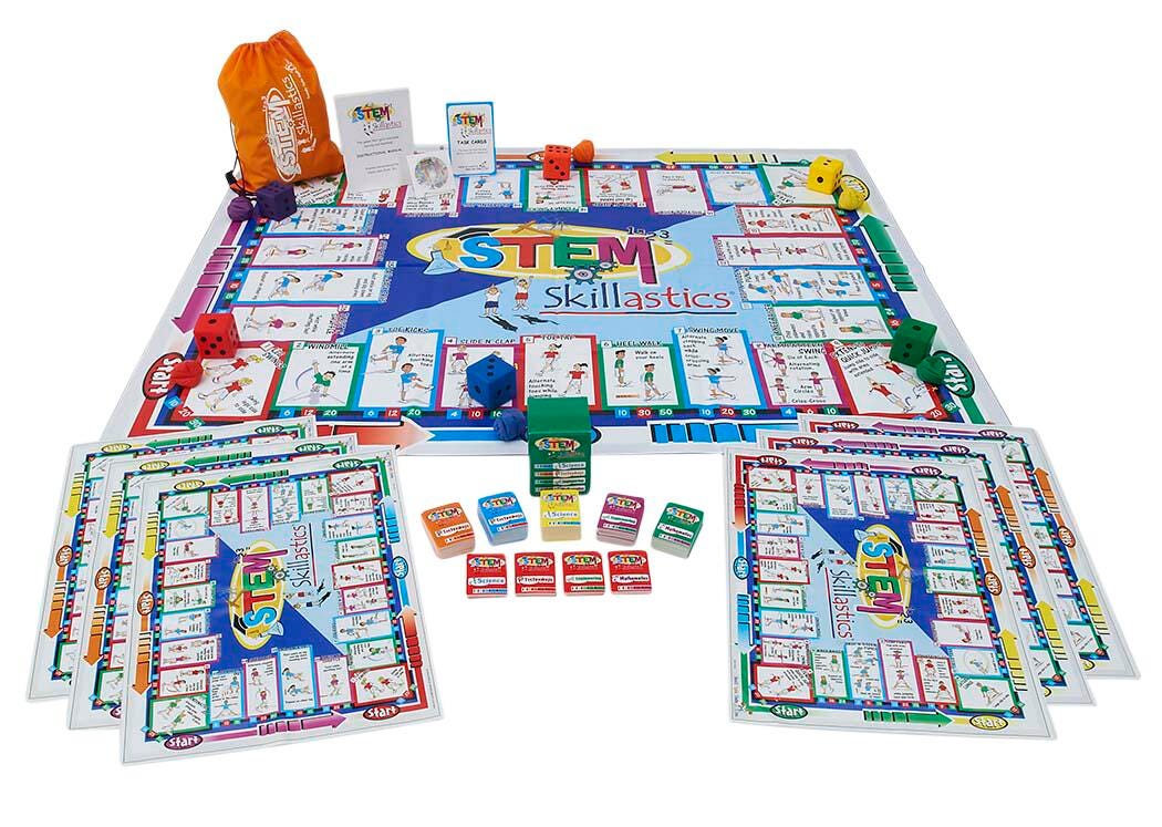 STEM SKILLASTICS - SET - DS