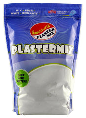 PLASTERMIX ART PLASTER 5 LBS ARCTIC WHITE
