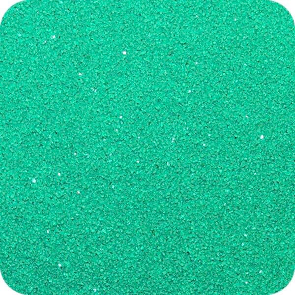 SAND CLASSIC COLORED 10 LBS GREEN