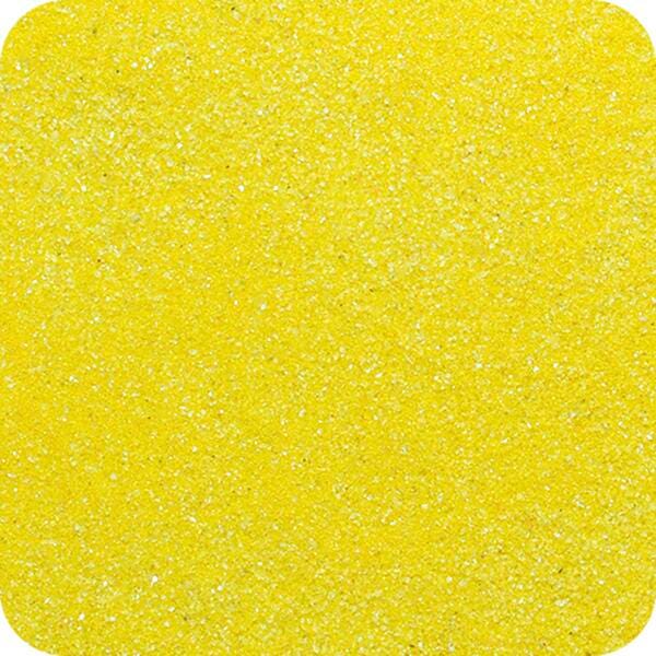 SAND CLASSIC COLORED 10 LBS YELLOW