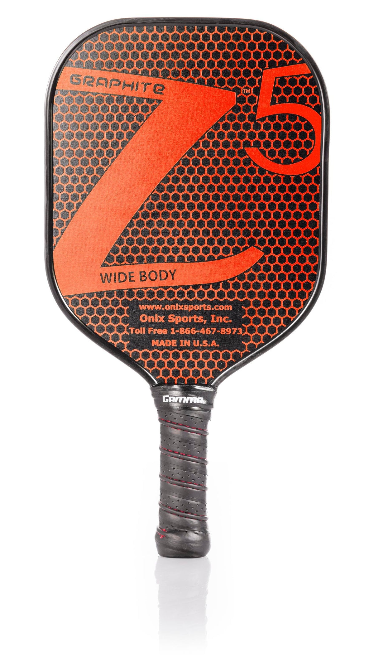 PICKLEBALL PADDLE - ONIX GRAPHITE Z5