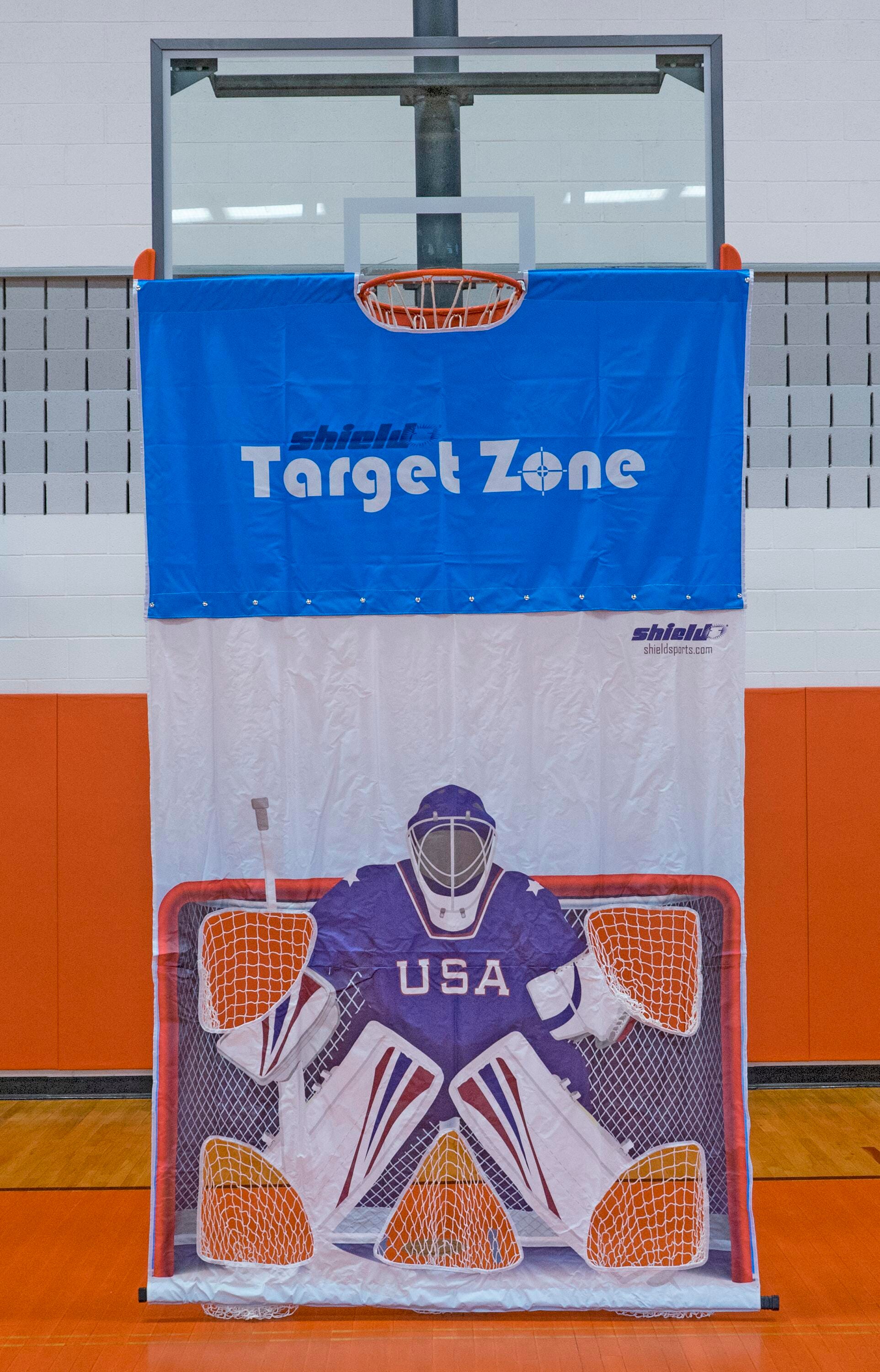 TARGET ZONE HOCKEY/ FULL SET