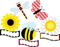 ACCENTS DOUBLE SIDED BARKER CREEK BUFFALO PLAID/WIDE STRIPES PK OF 36