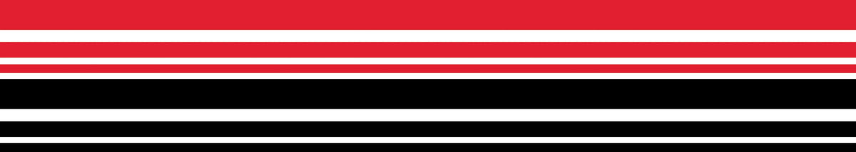 WIDE STRIPES DOUBLE SIDED BORDER SET