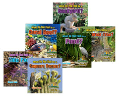 DISC-BOOK ECOSYSTEMS CLOSE UP SET OF 6