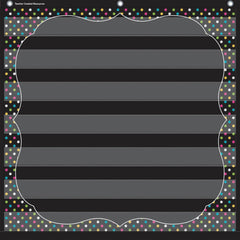 POCKET CHART - CHALKBOARD BRIGHTS 7 28X28