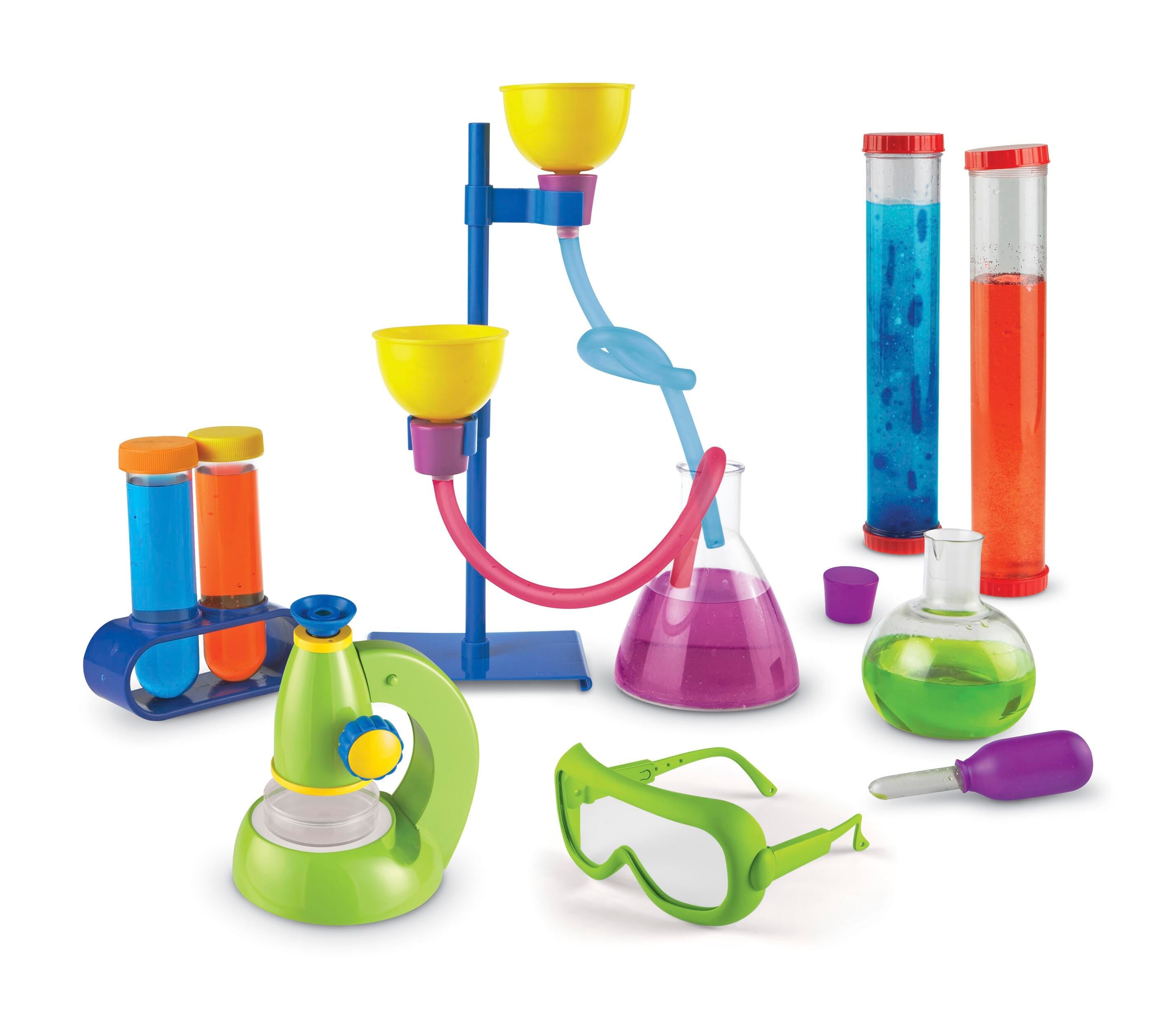 SET PRIMARY SCIENCE DELUXE LAB